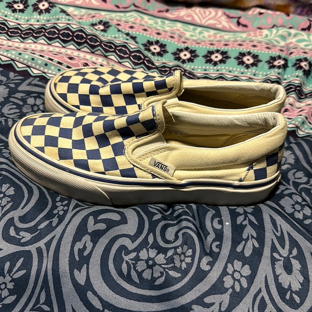 Vans Slip On